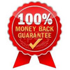 100% Money Back Guarantee