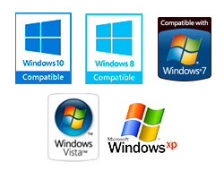 windows icons