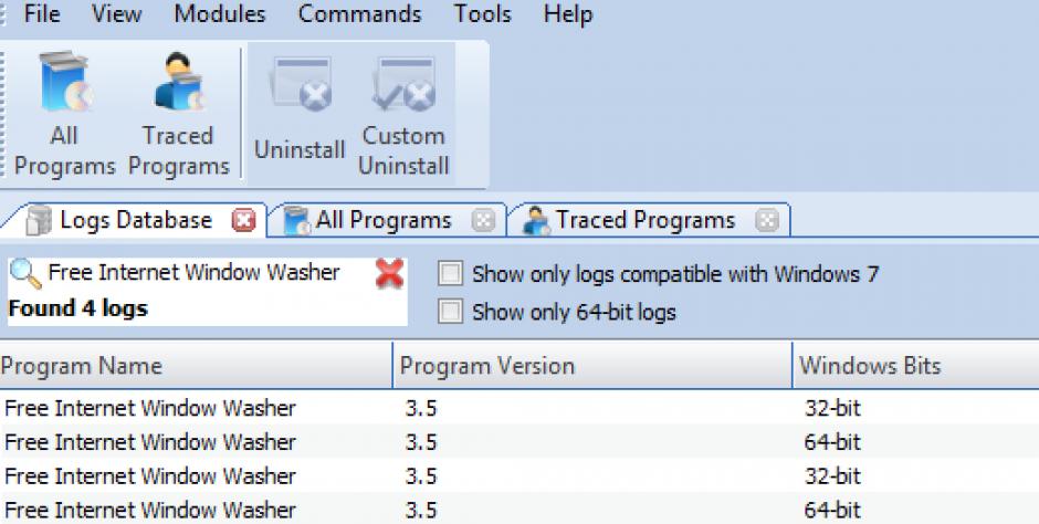 Window Washer For Windows 7 64 Bit