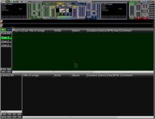 miXimum 64 bits main screen