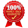 100% Money Back Guarantee