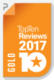 Top ten gold award 2017