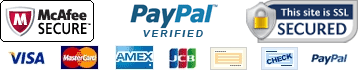 Paypal verified