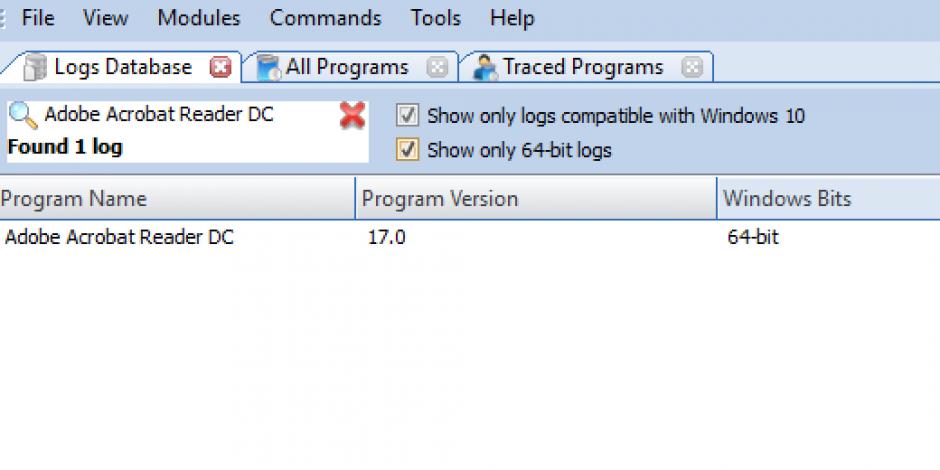 Manually Uninstall Adobe Reader Dc