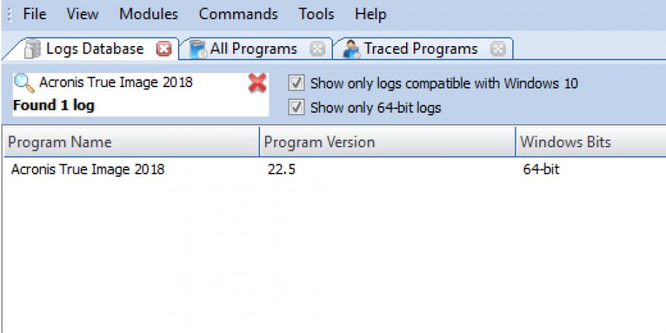acronis true image 2018 view logs acronis true image 2018 view logs