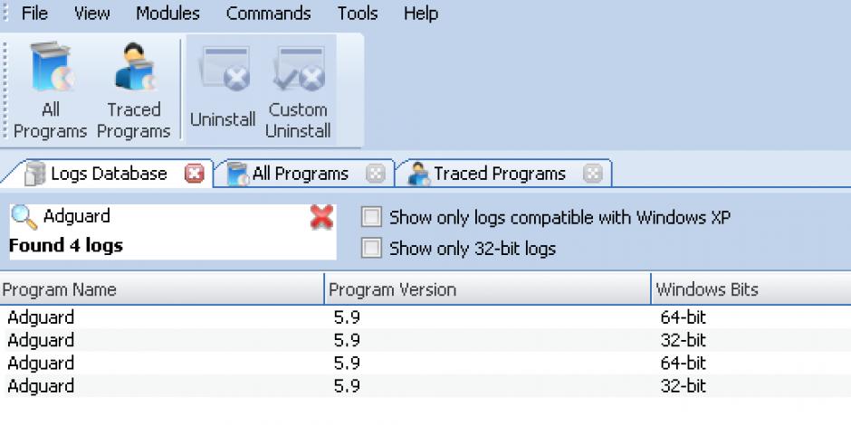 adguard list adguard list
