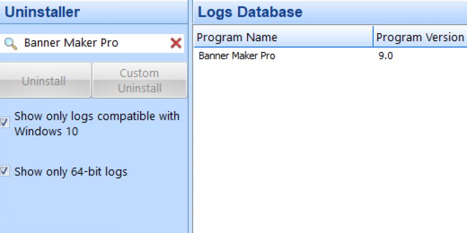 Logs Preview Fr Revouninstaller