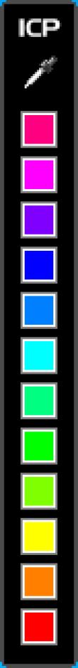 Instant Color Picker main screen