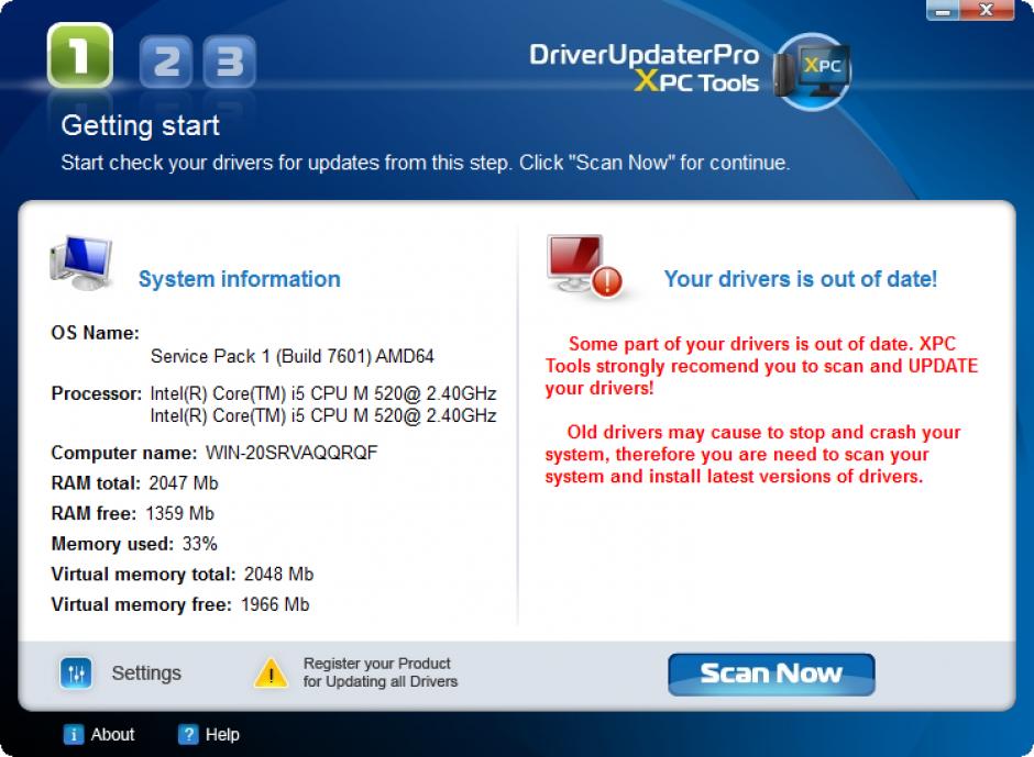 Driver update. Существуют ли драйверы с интерфейсом. Драйвер лицензия. Quick Driver Updater. Please install the latest version