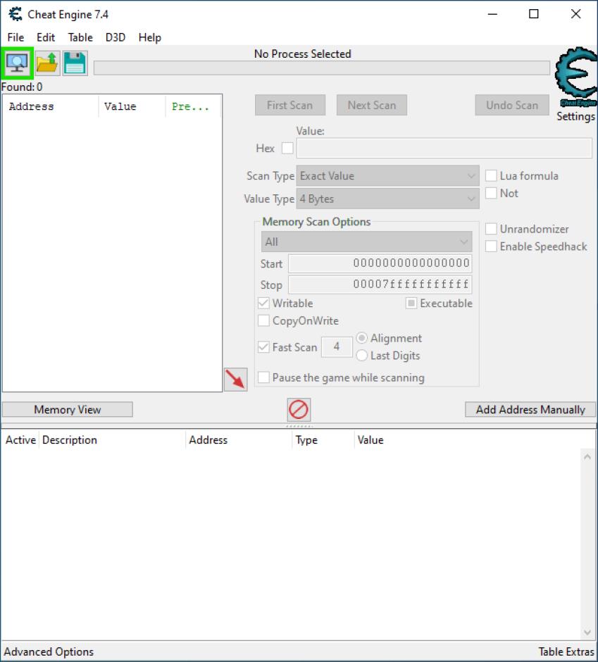 How to download Cheat Engine 