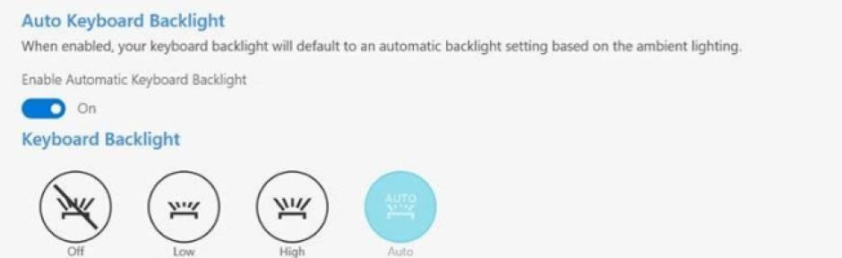 Auto Backlight for ThinkPad main screen