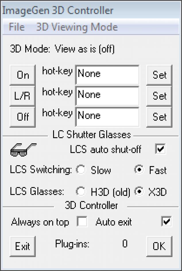 Free JPSViewer main screen