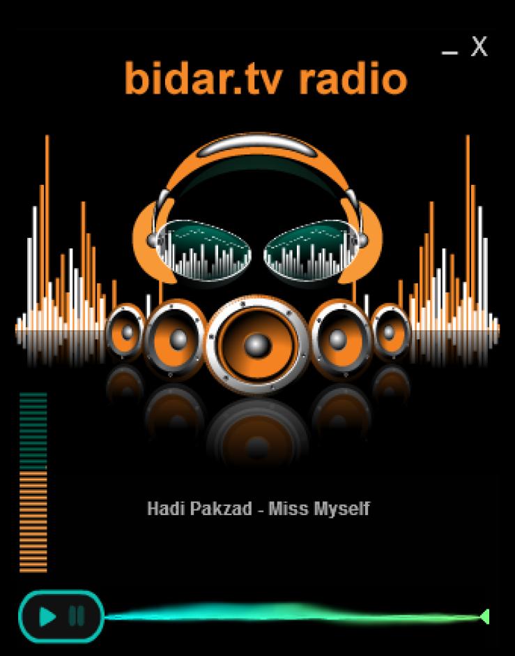 bidartv main screen