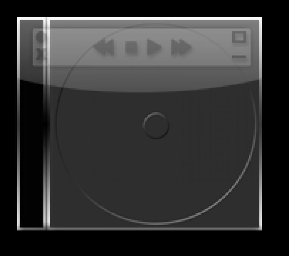 CD Art Display main screen