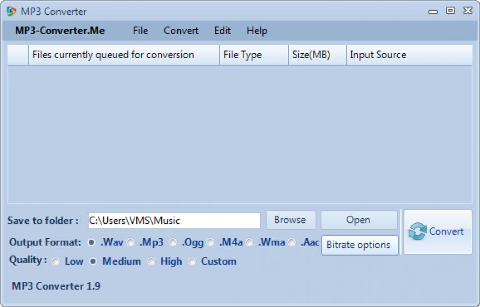 Queue is currently closed перевод. Конвертировать из мп3 в ogg. Video Converter to mp3. Конвертация с ЦФЦ на мп3.