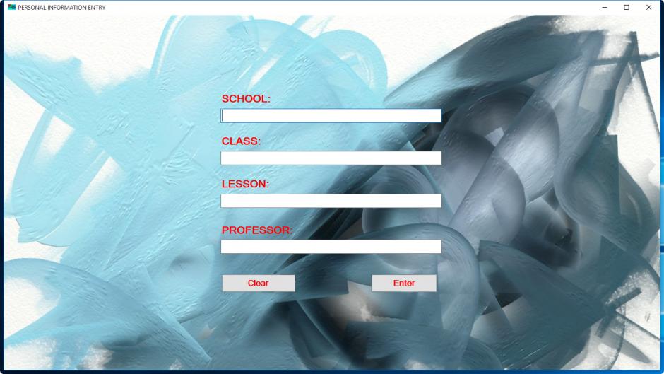 FastQuizSCAN main screen