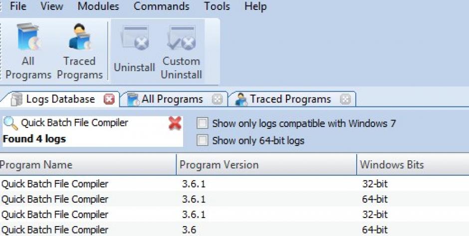Quick Batch File Compiler - Free download and software