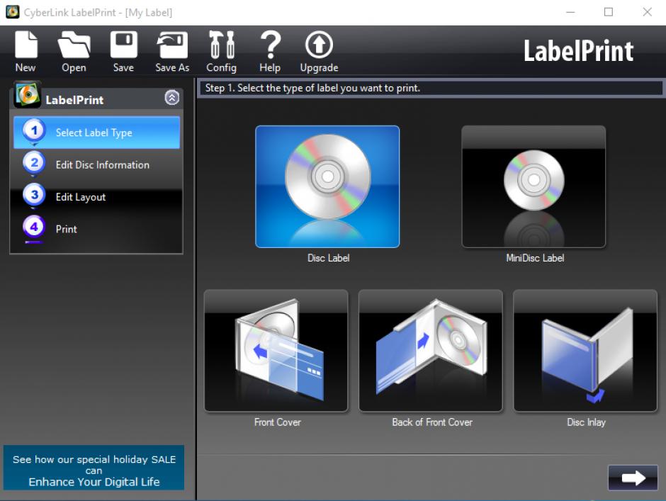 Buy LabelPrint 64 bit