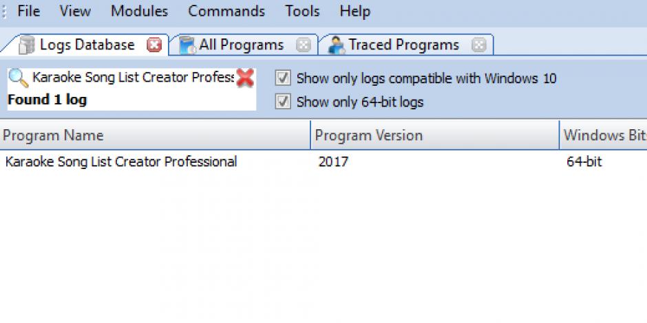 Karaoke Database Program Karaoke Database Program