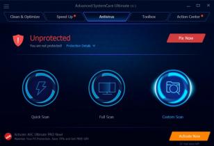 iobit advanced systemcare ultimate trial