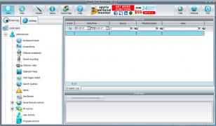 Spyrix Free Keylogger main screen