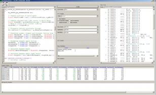 GPU Shader Analyzer main screen