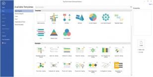 Org Chart Creator main screen