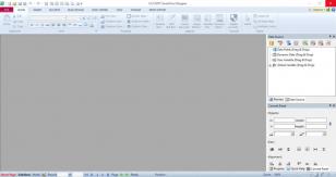 SmartVizor Designer Suite main screen