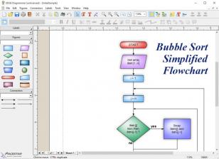 EDGE Diagrammer main screen