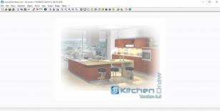 KitchenDraw main screen