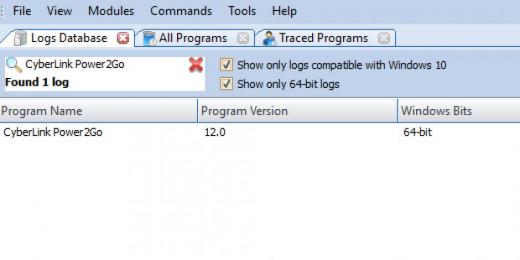 How To Uninstall Cyberlink Power2go With Revo Uninstaller