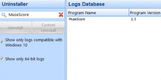 Uninstall Musescore With Revo Uninstaller Uninstall Musescore With Revo Uninstaller