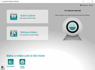 How to uninstall Logitech Webcam Software with Uninstaller