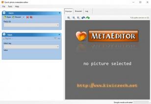 MetaEditor main screen