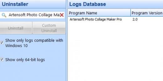 Logs Preview De Revouninstaller