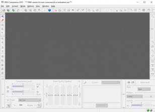JPEG Compressor 2019 main screen