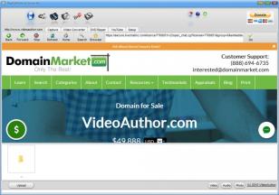 Digital Video Converter main screen