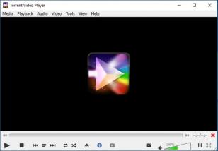 Torrent Video Player main screen