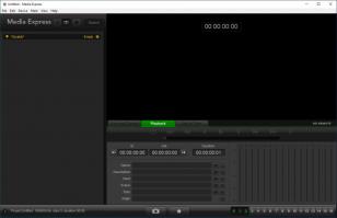 BlackMagic Desktop Video main screen