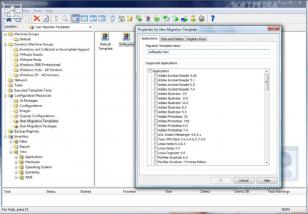 Symantec Ghost Solution Suite main screen