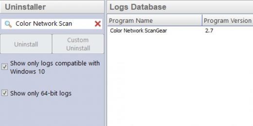 Using color network scangear 2 - thailandroom