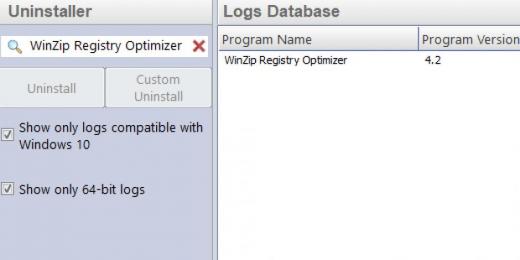 how to disable winzip