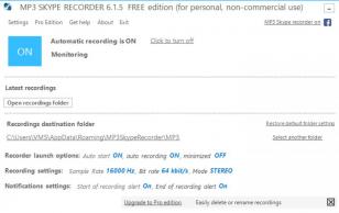 how to uninstall free skype recorder how to uninstall free skype recorder