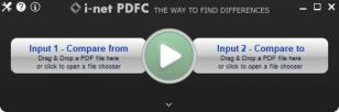 i-net PDFC main screen
