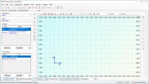 2D Frame Analysis - Truss main screen
