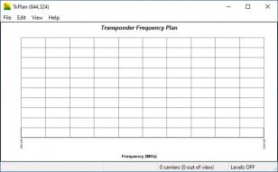 TxPlan main screen