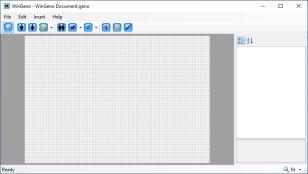 WinGeno main screen