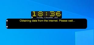 Asman Info Desktop main screen