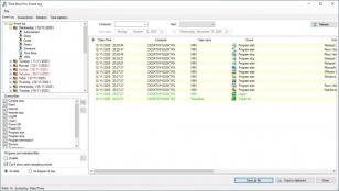 Time Boss Pro main screen