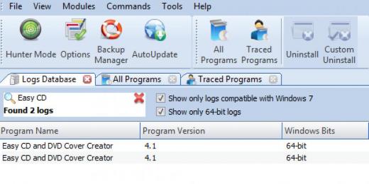 How To Uninstall Easy Cd Dvd Cover Creator With Revo Uninstaller